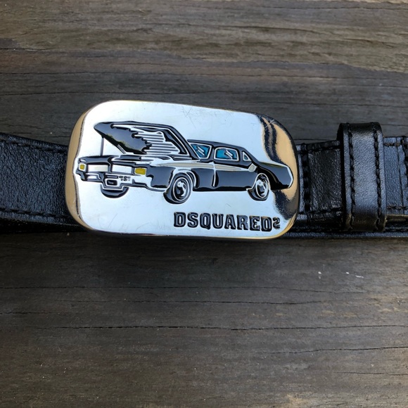 dsquared2 belt